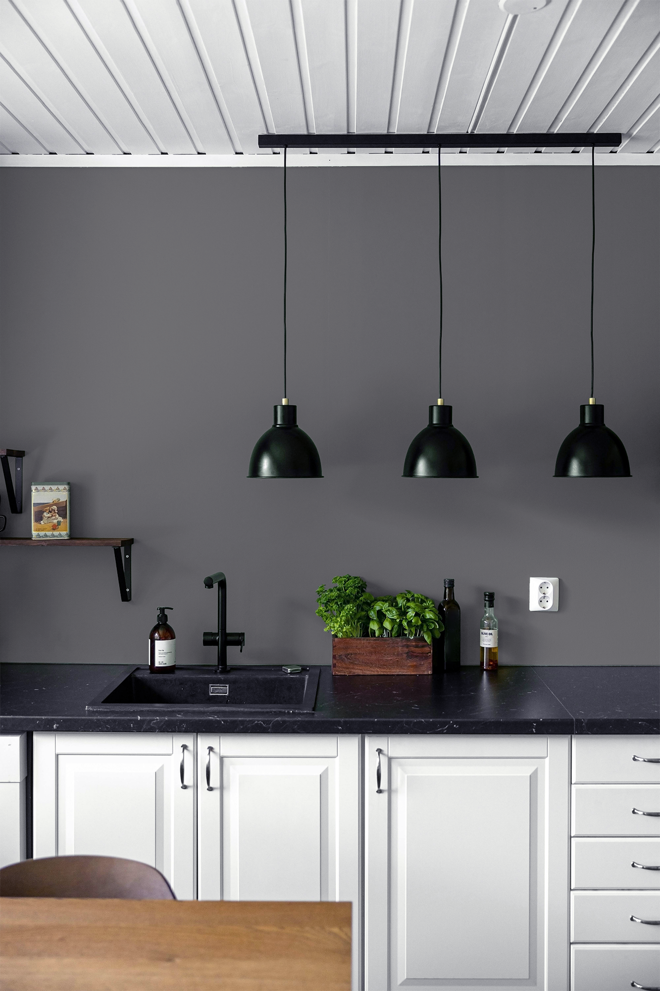 Chromium - Peinture biosourcée murs et plafonds