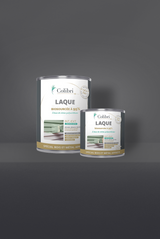 Basalte - Laque biosourcée bois et métal