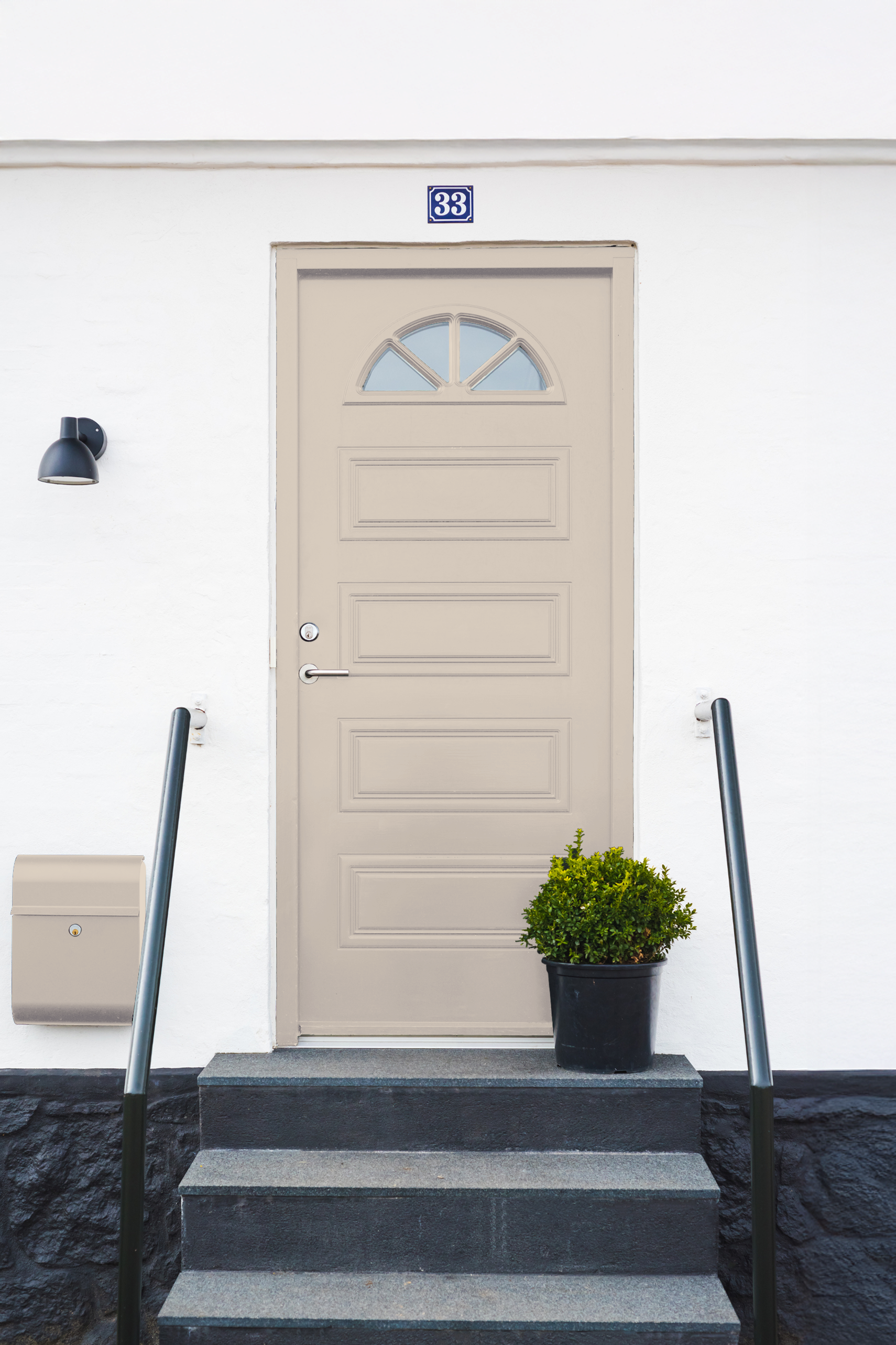 Palomino - Laque biosourcée bois et métal