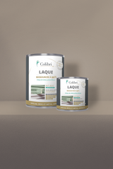 Aubère - Laque biosourcée bois et métal