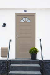 Aubère - Laque biosourcée bois et métal