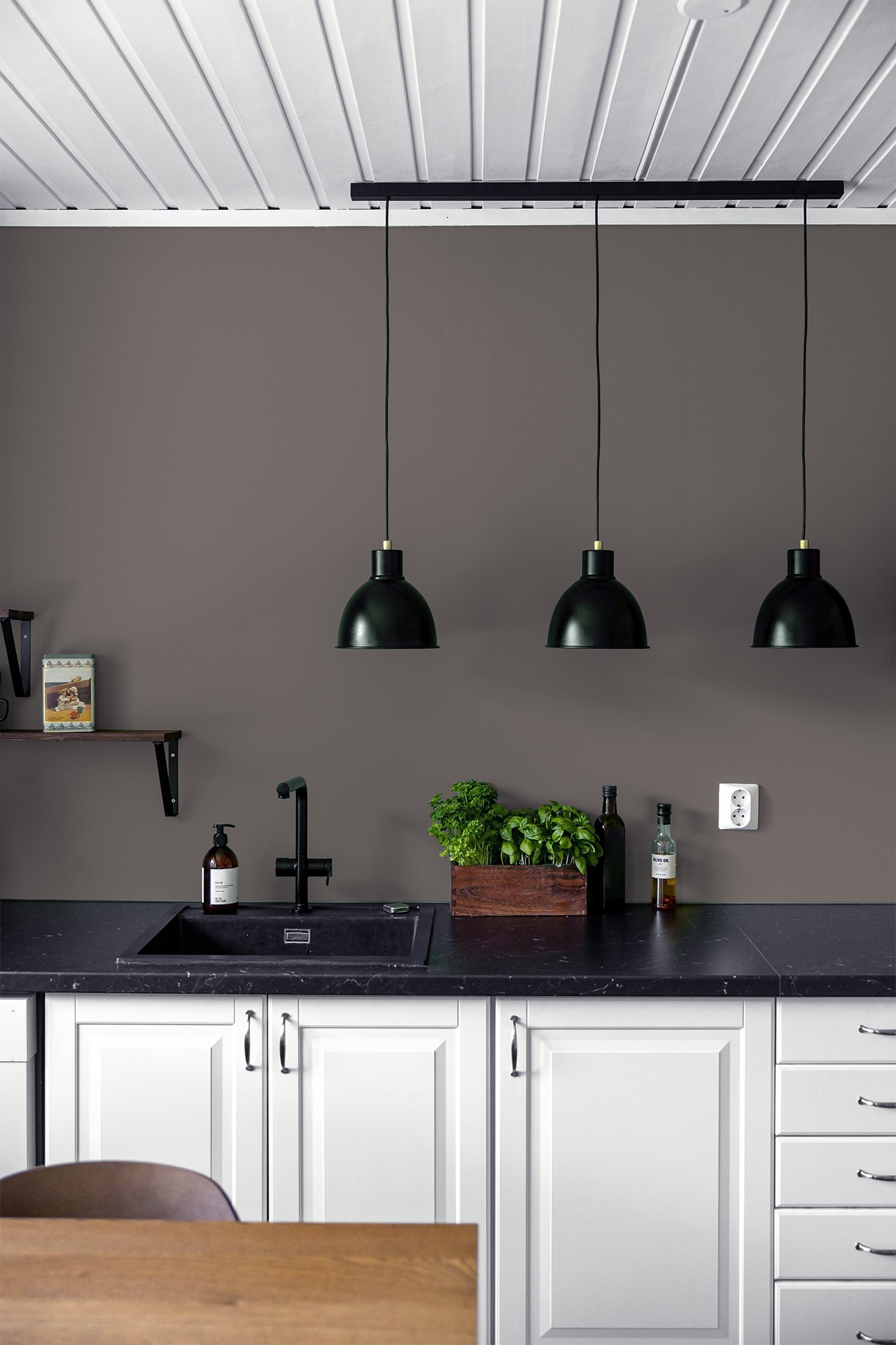 Eperon - Peinture biosourcée murs et plafonds