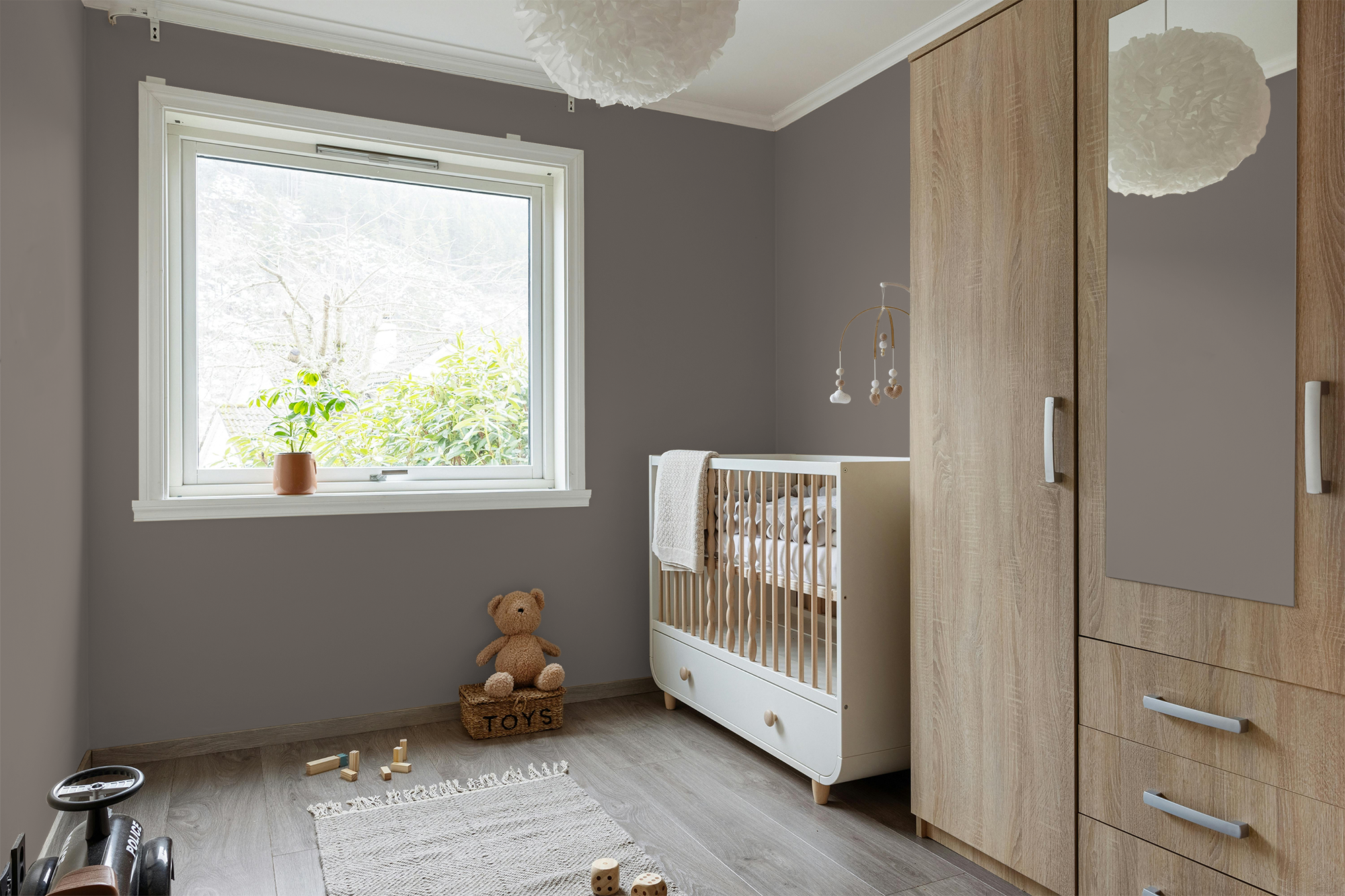 Eperon - Peinture biosourcée murs et plafonds