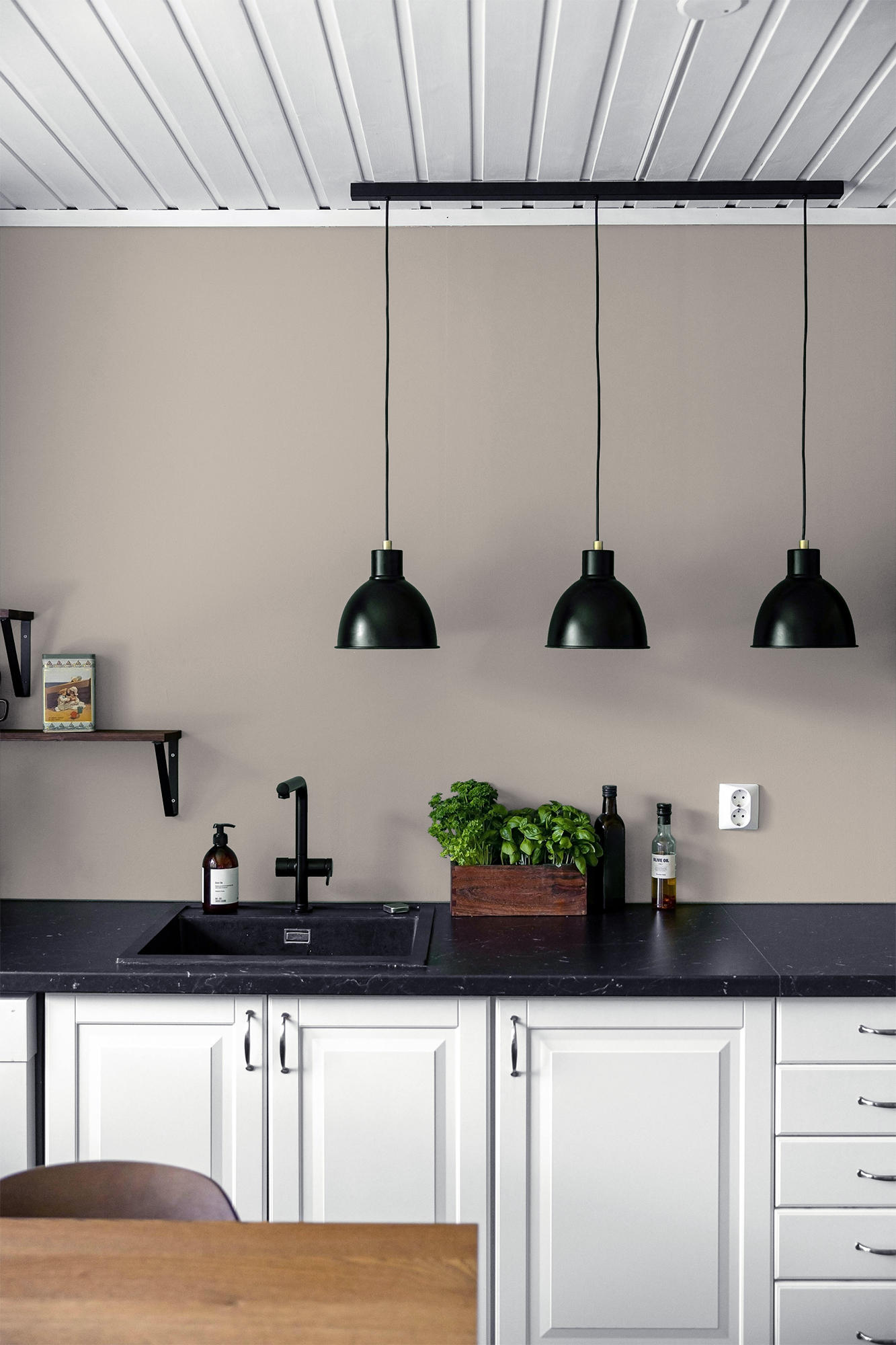 Breuil - Peinture biosourcée murs et plafonds