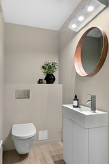 Breuil - Peinture biosourcée murs et plafonds