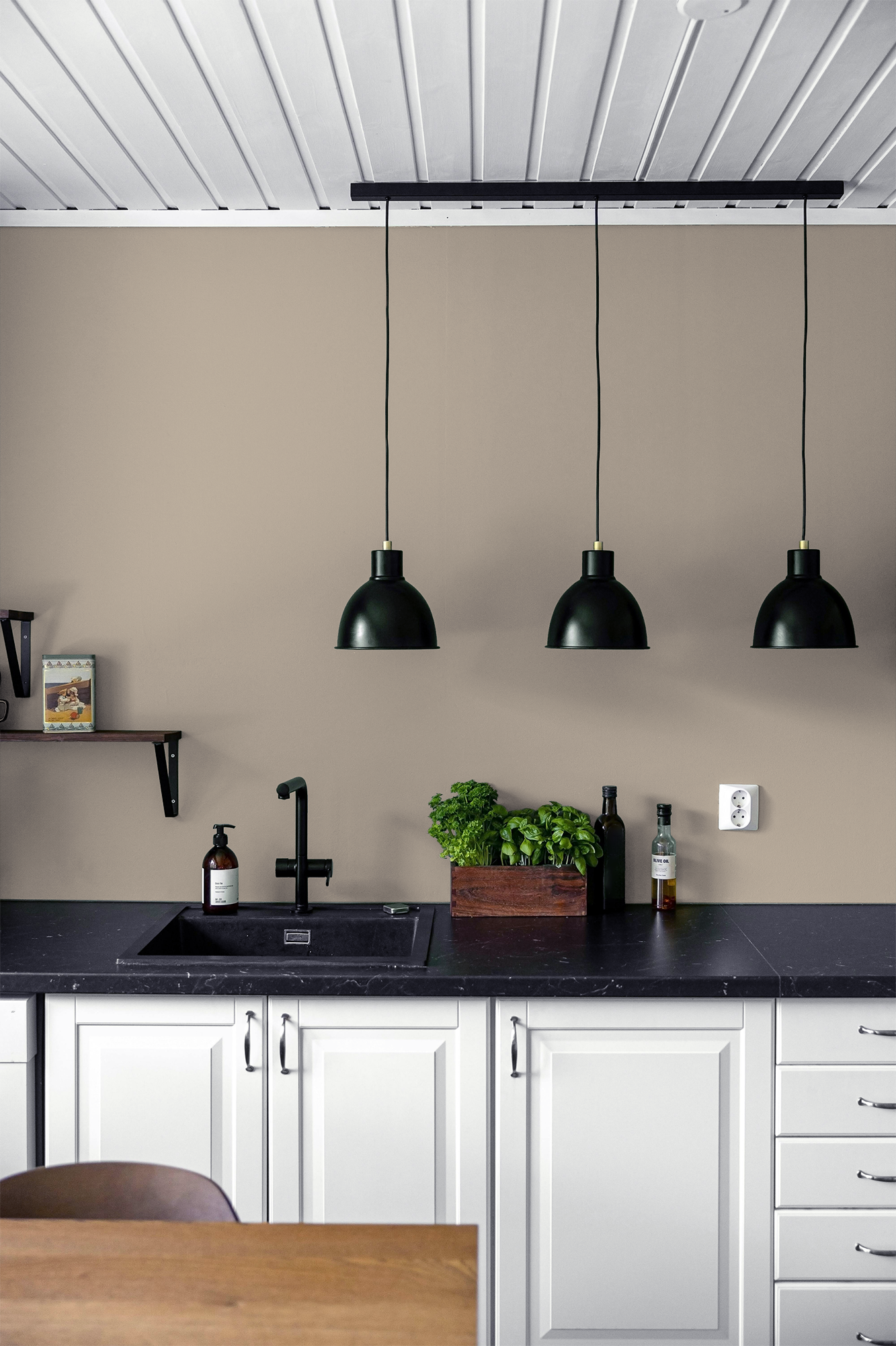 Gueret - Peinture biosourcée murs et plafonds