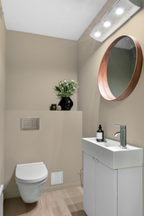 Gueret - Peinture biosourcée murs et plafonds