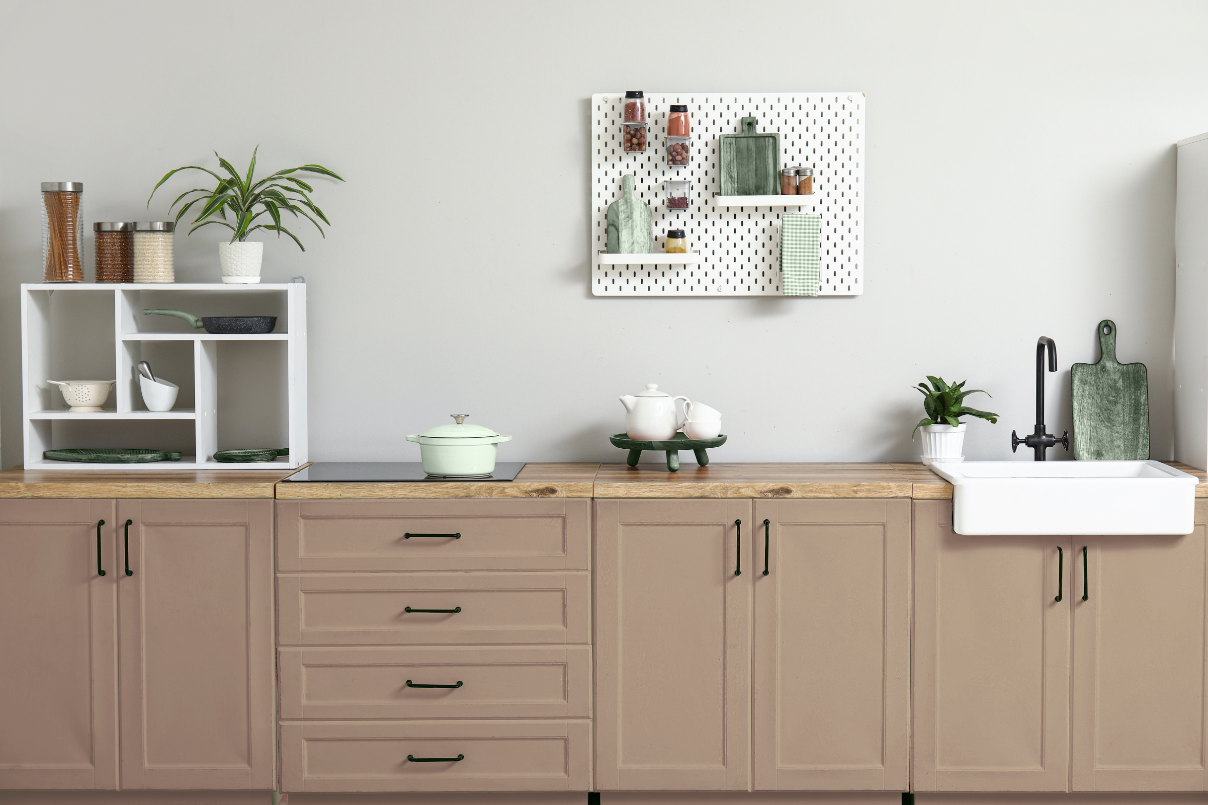 Savane - Laque biosourcée bois et métal