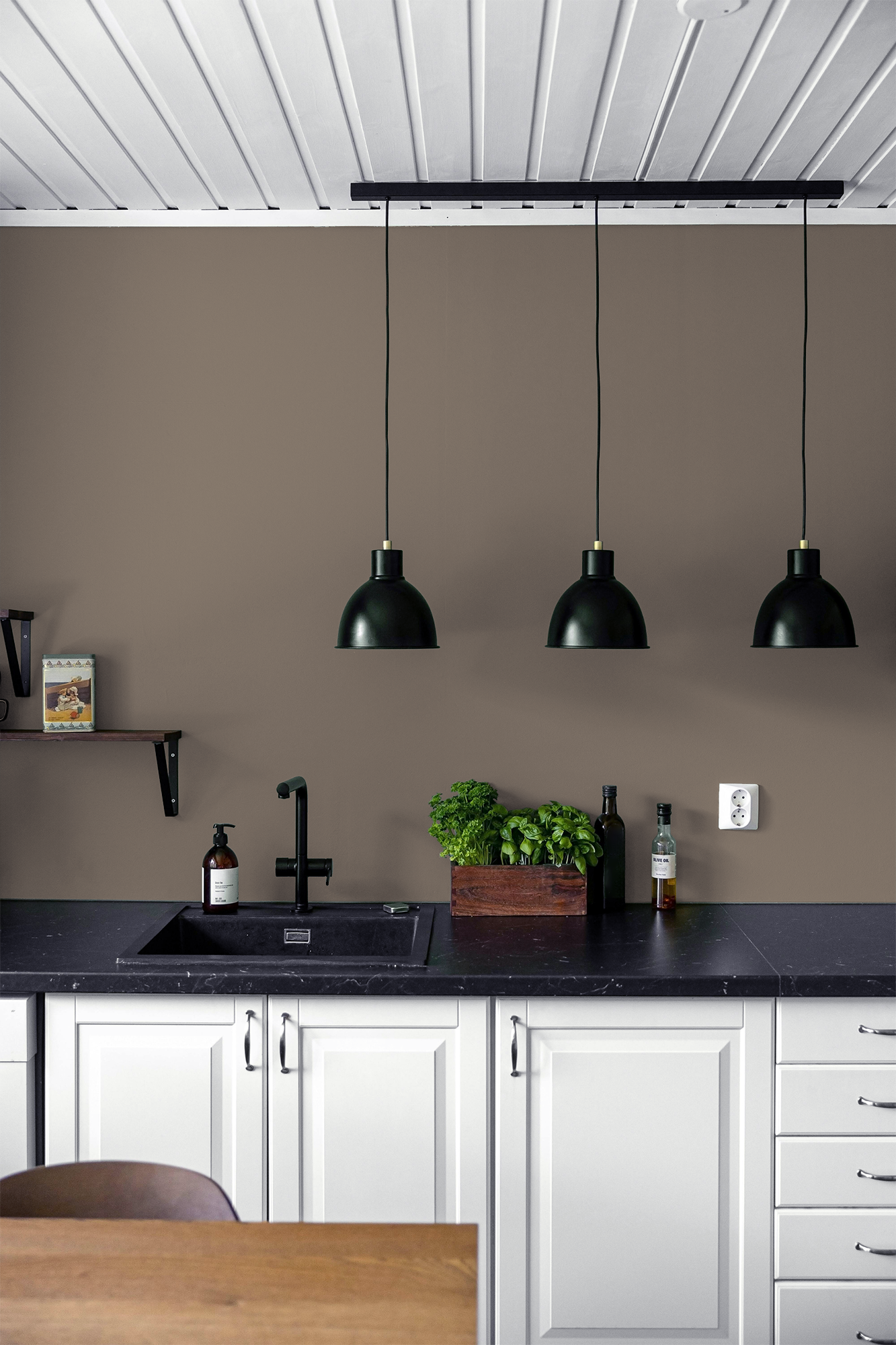 Maquis - Peinture biosourcée murs et plafonds