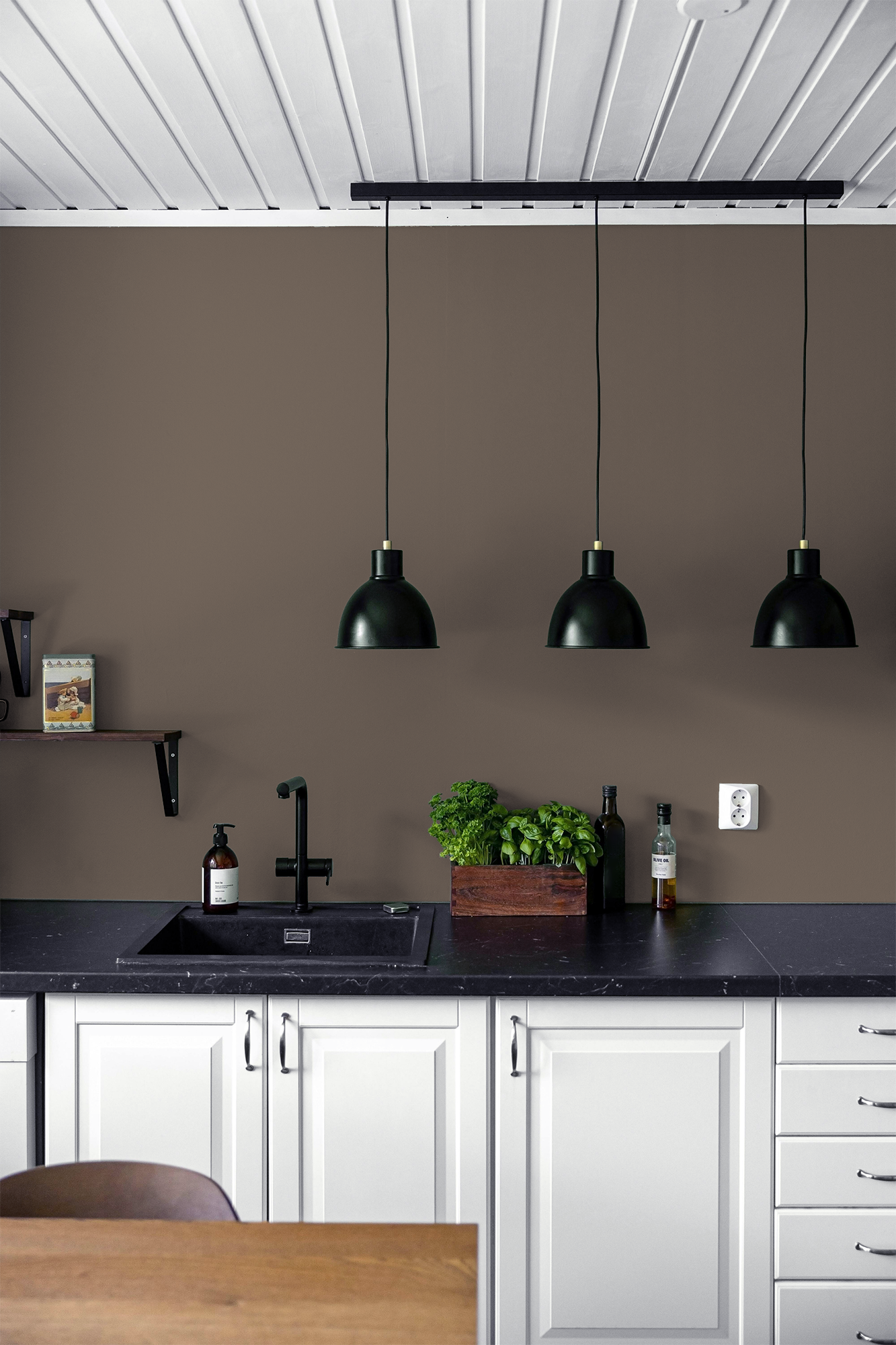 Patis - Peinture biosourcée murs et plafonds