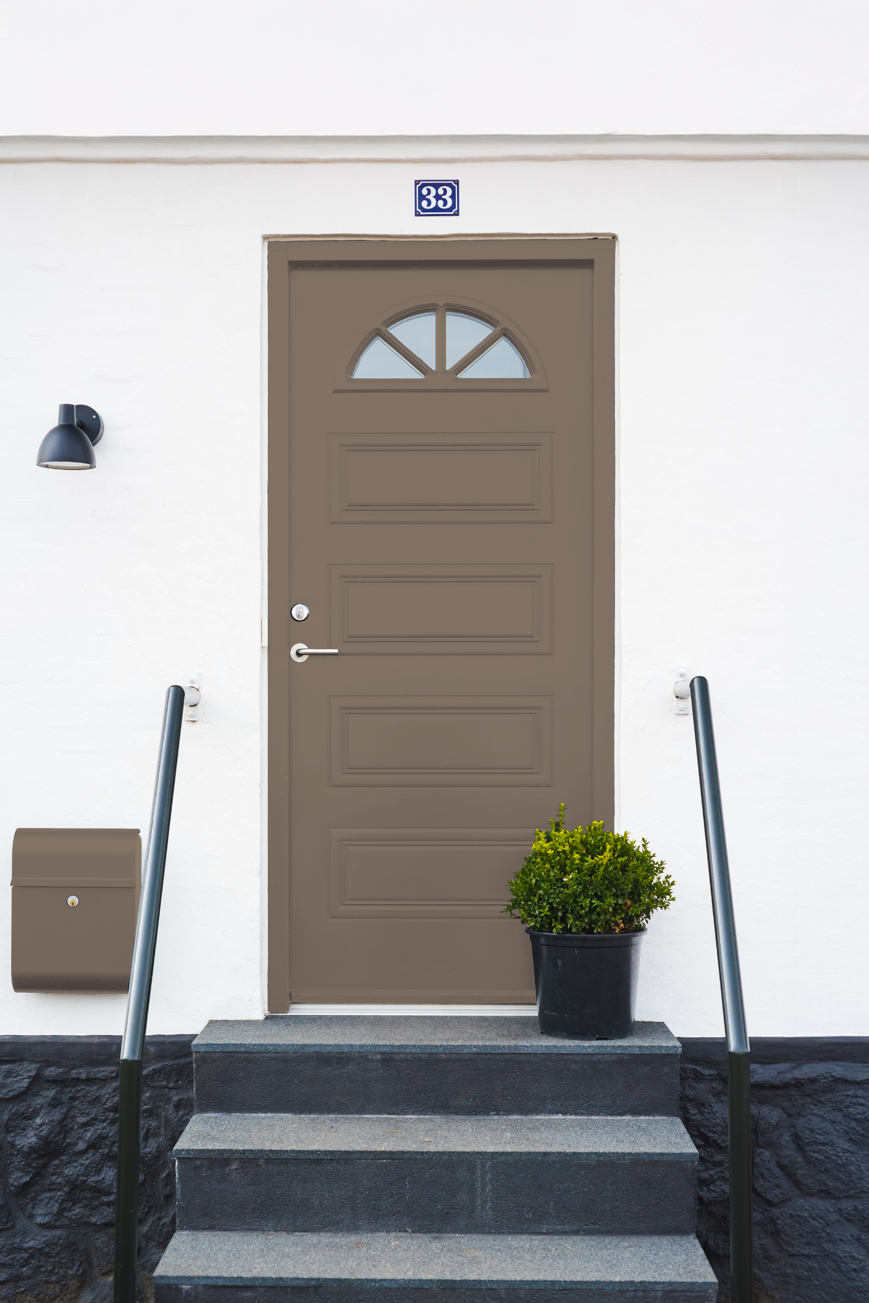 Patis - Laque biosourcée bois et métal