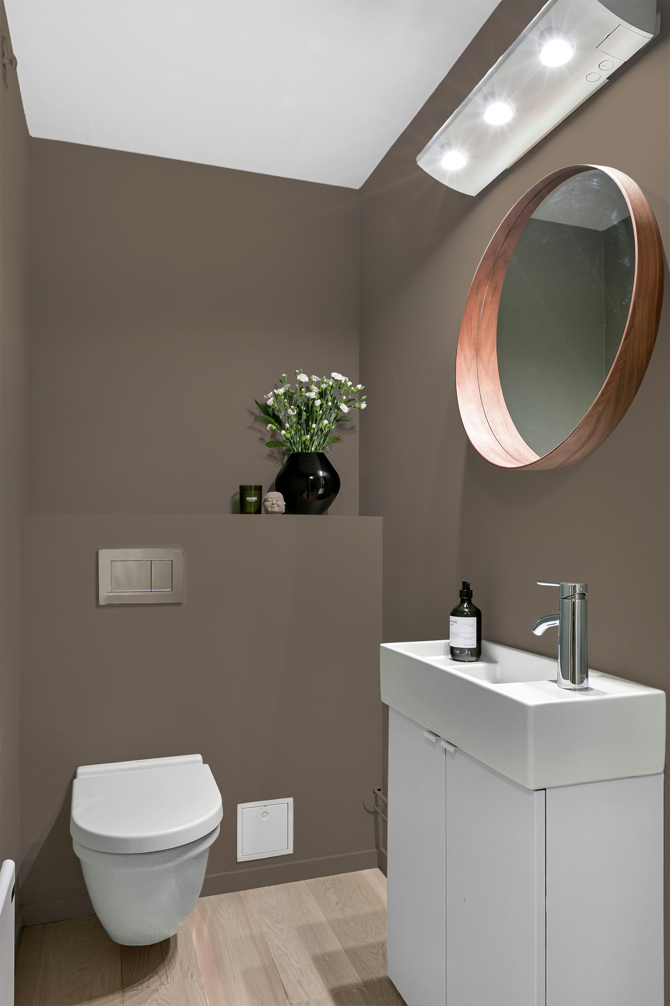 Patis - Peinture biosourcée murs et plafonds