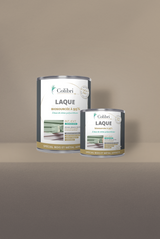 Pinède - Laque biosourcée bois et métal