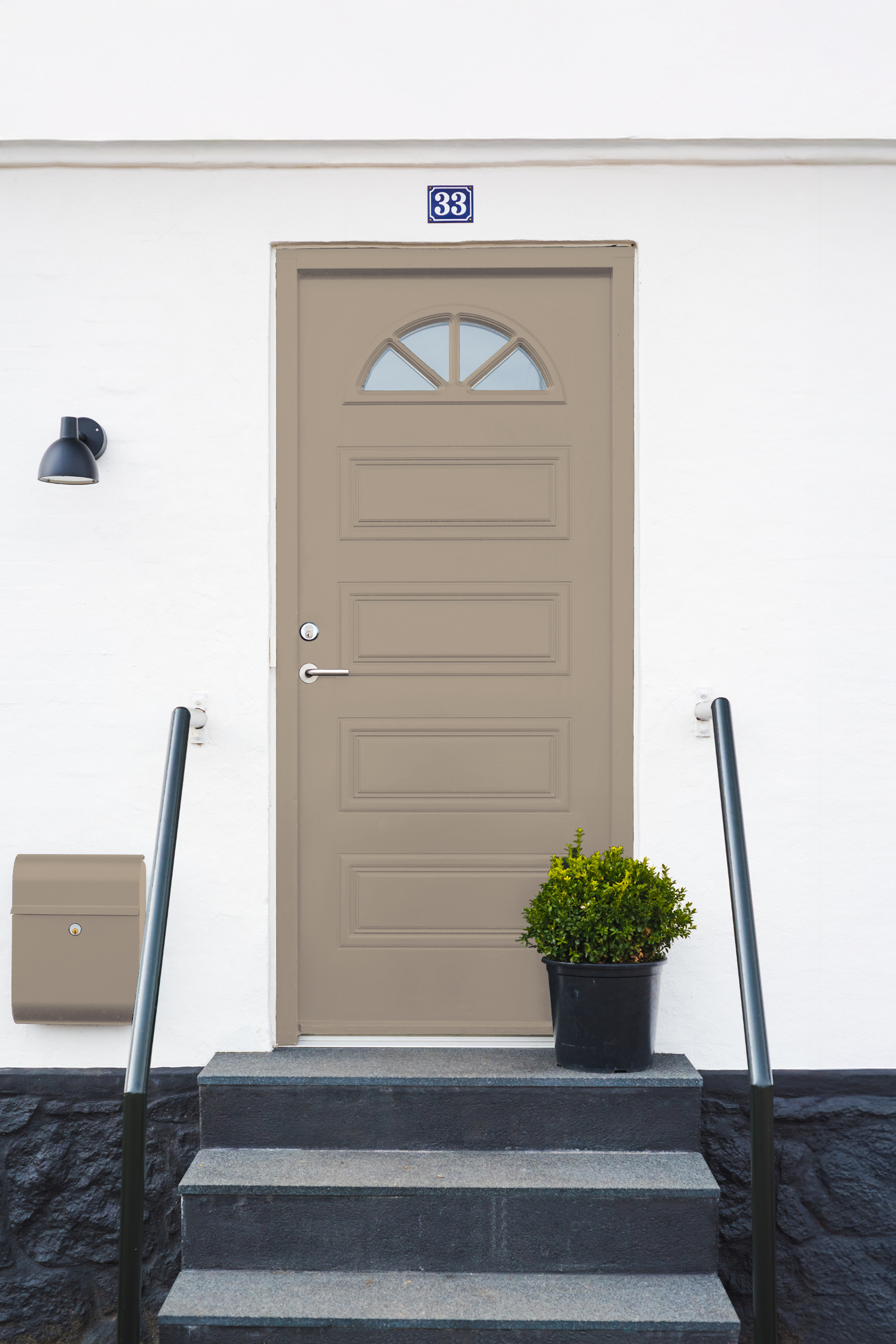 Pinède - Laque biosourcée bois et métal