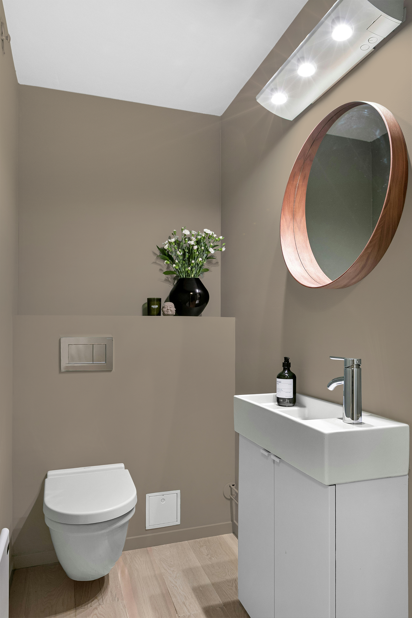 Pinède - Peinture biosourcée murs et plafonds