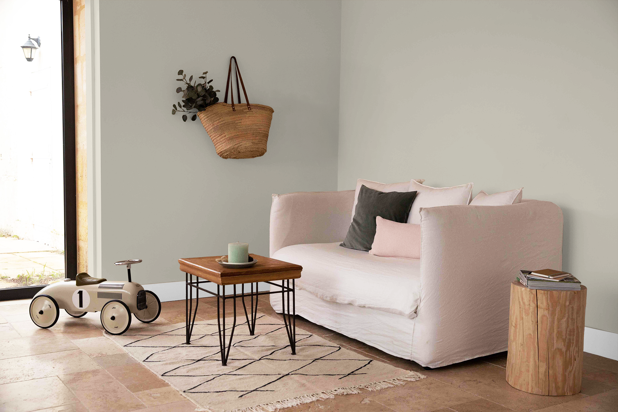 Lorée - Peinture biosourcée murs et plafonds