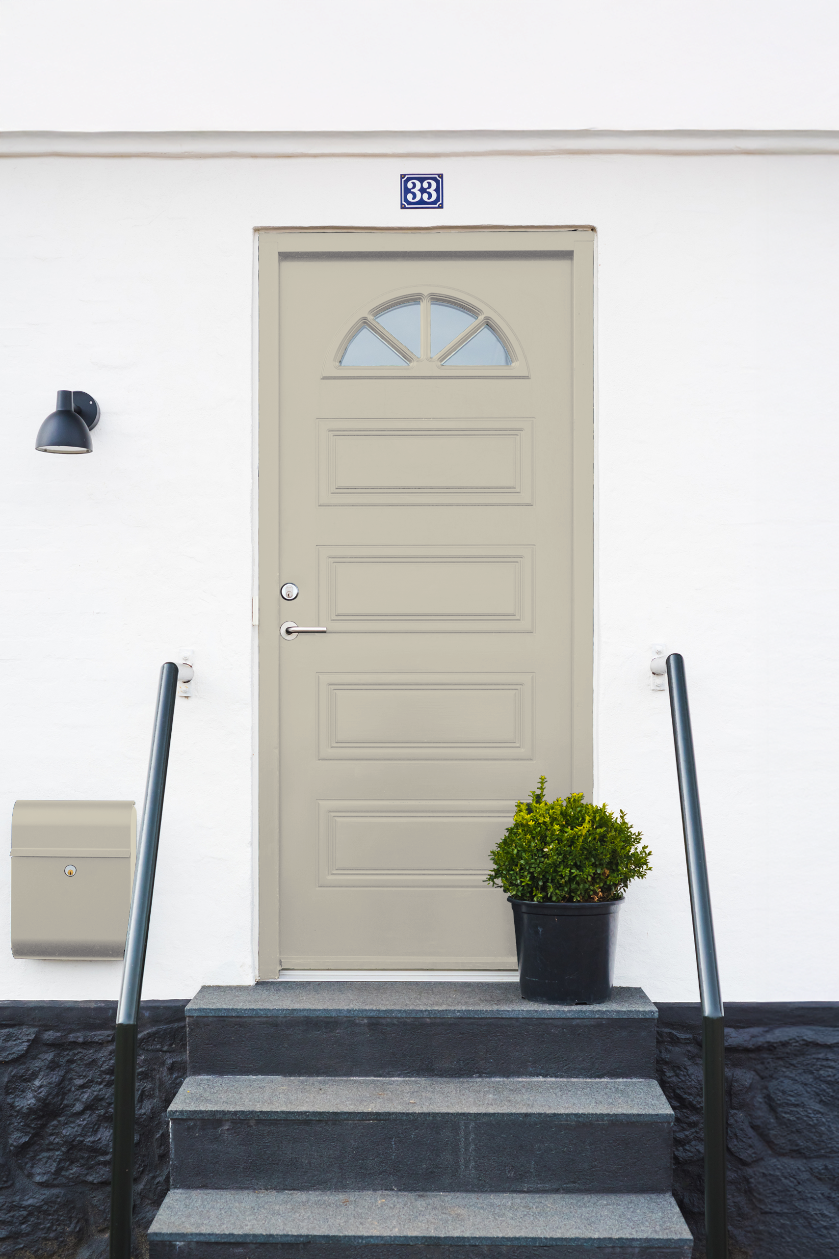 Airial - Laque biosourcée bois et métal