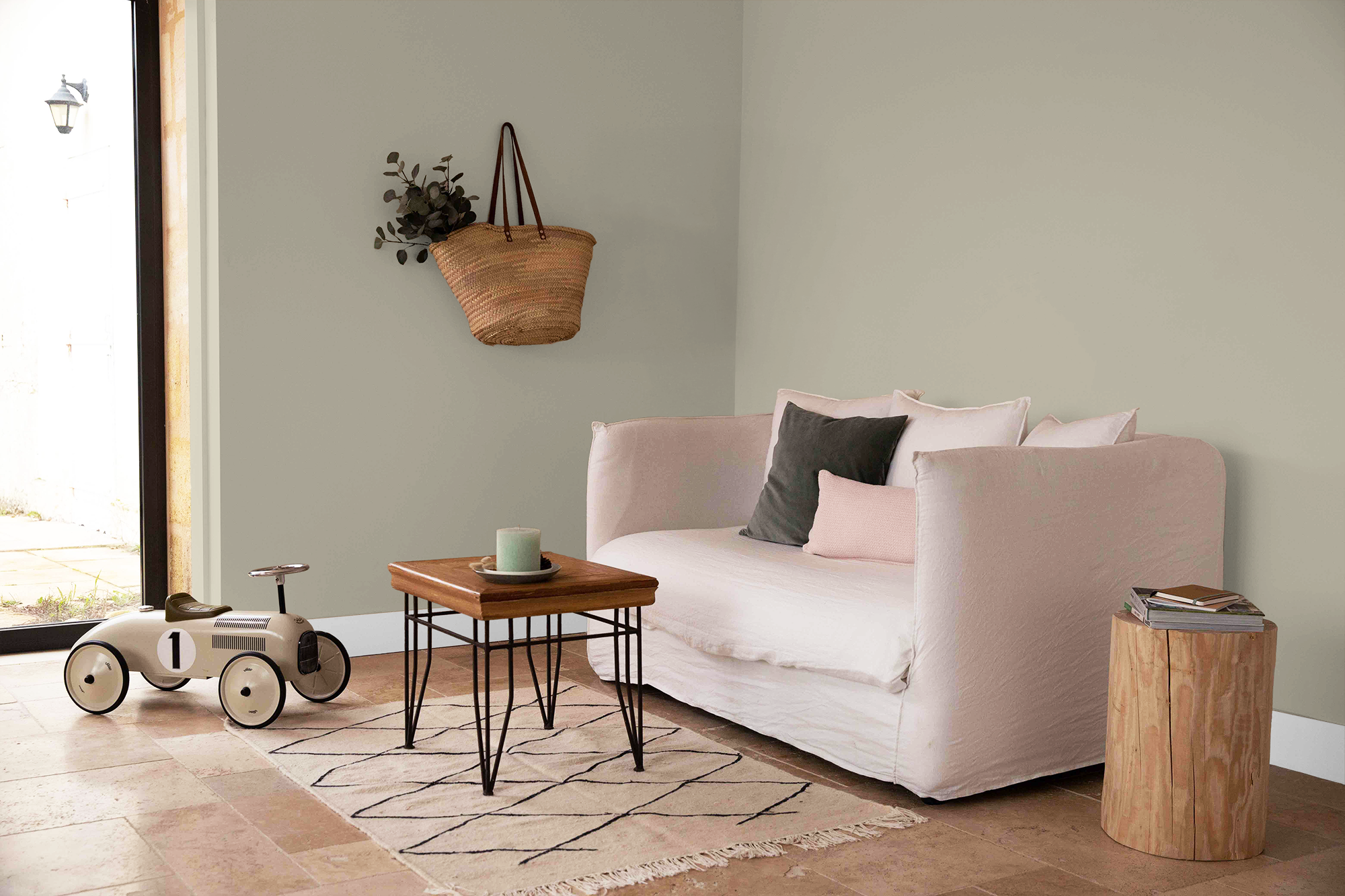 Airial - Peinture biosourcée murs et plafonds