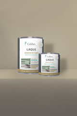 Castets - Laque biosourcée bois et métal