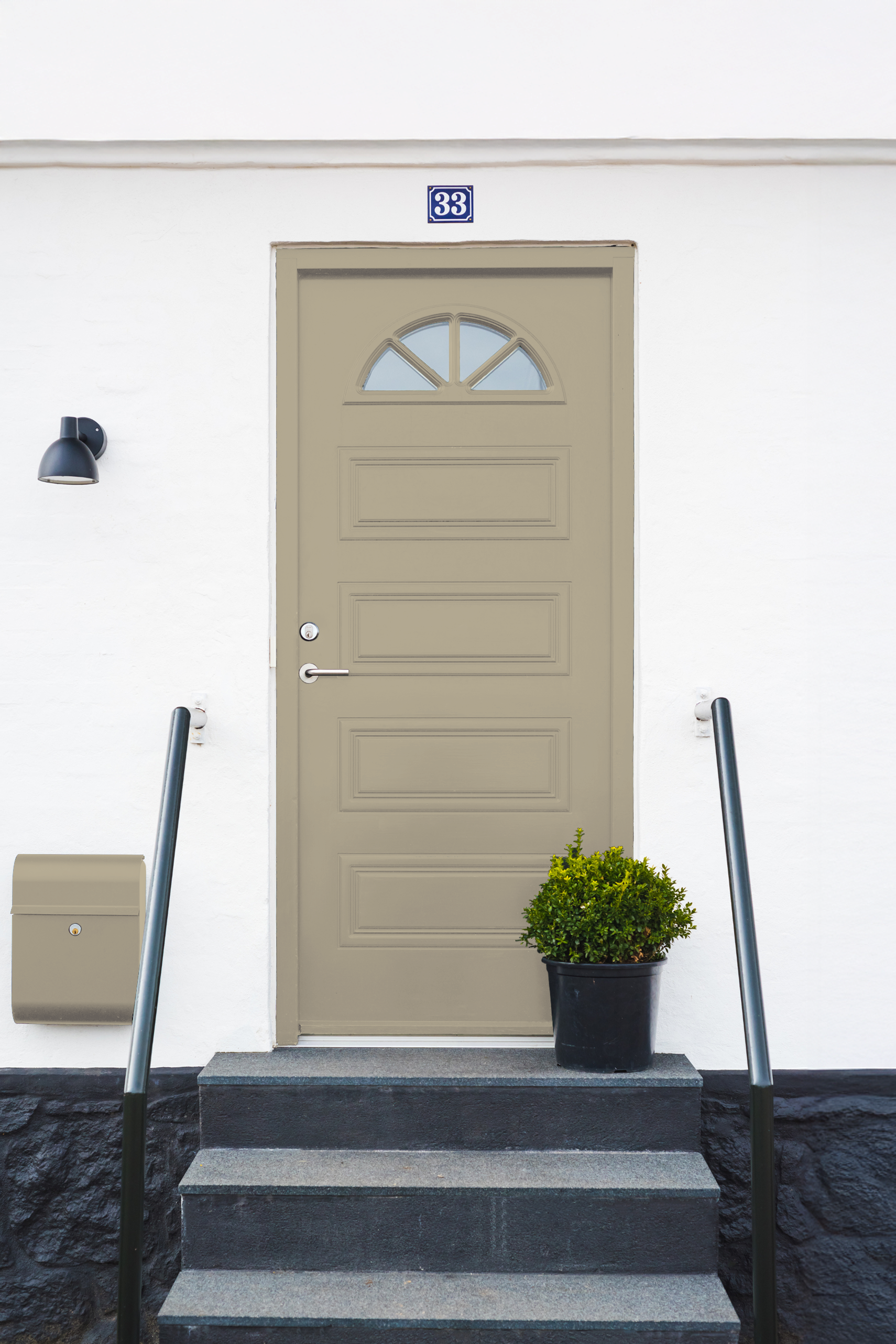 Castets - Laque biosourcée bois et métal