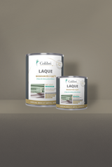 Clairière - Laque biosourcée bois et métal