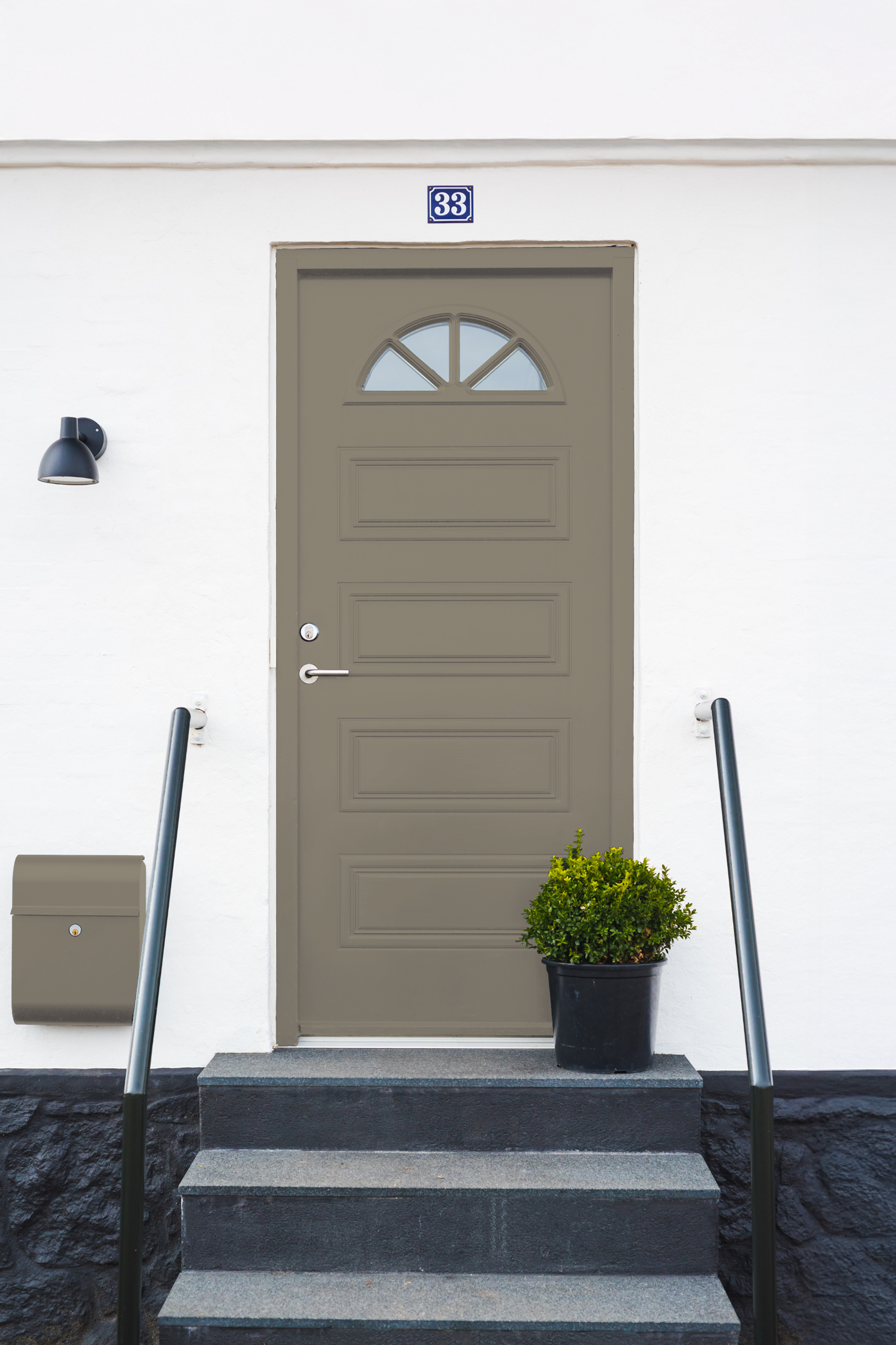 Clairière - Laque biosourcée bois et métal