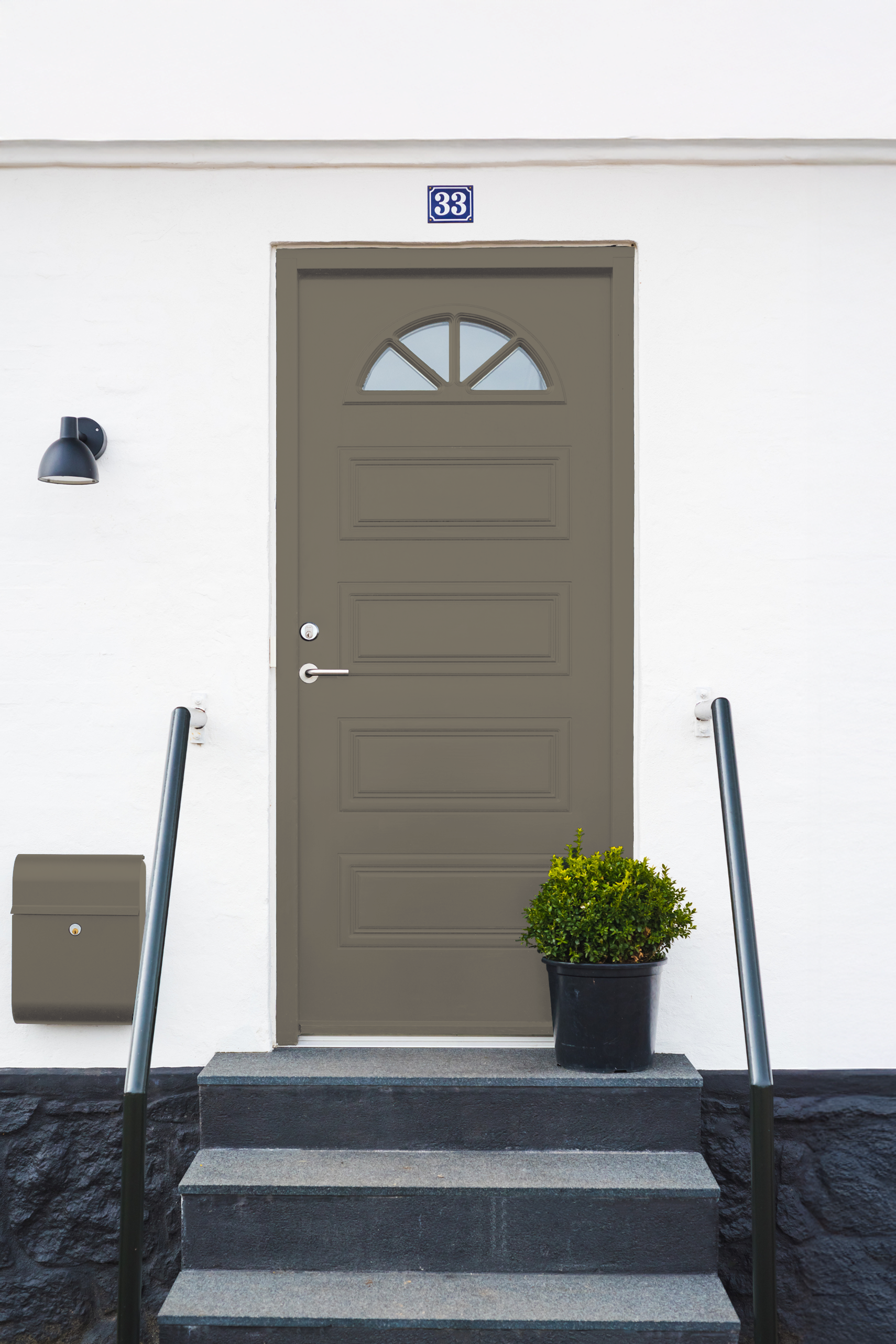 Bocage - Laque biosourcée bois et métal