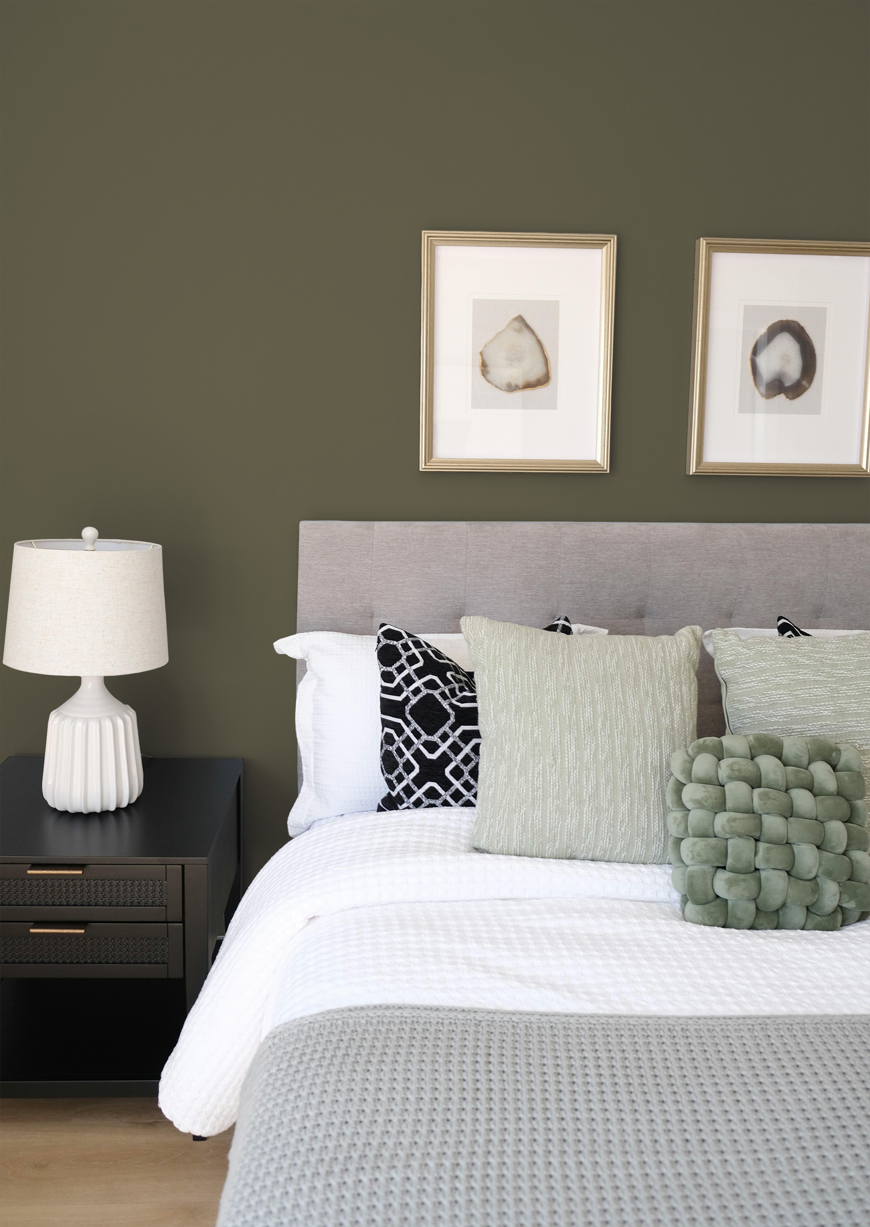 Futaie - Peinture biosourcée murs et plafonds