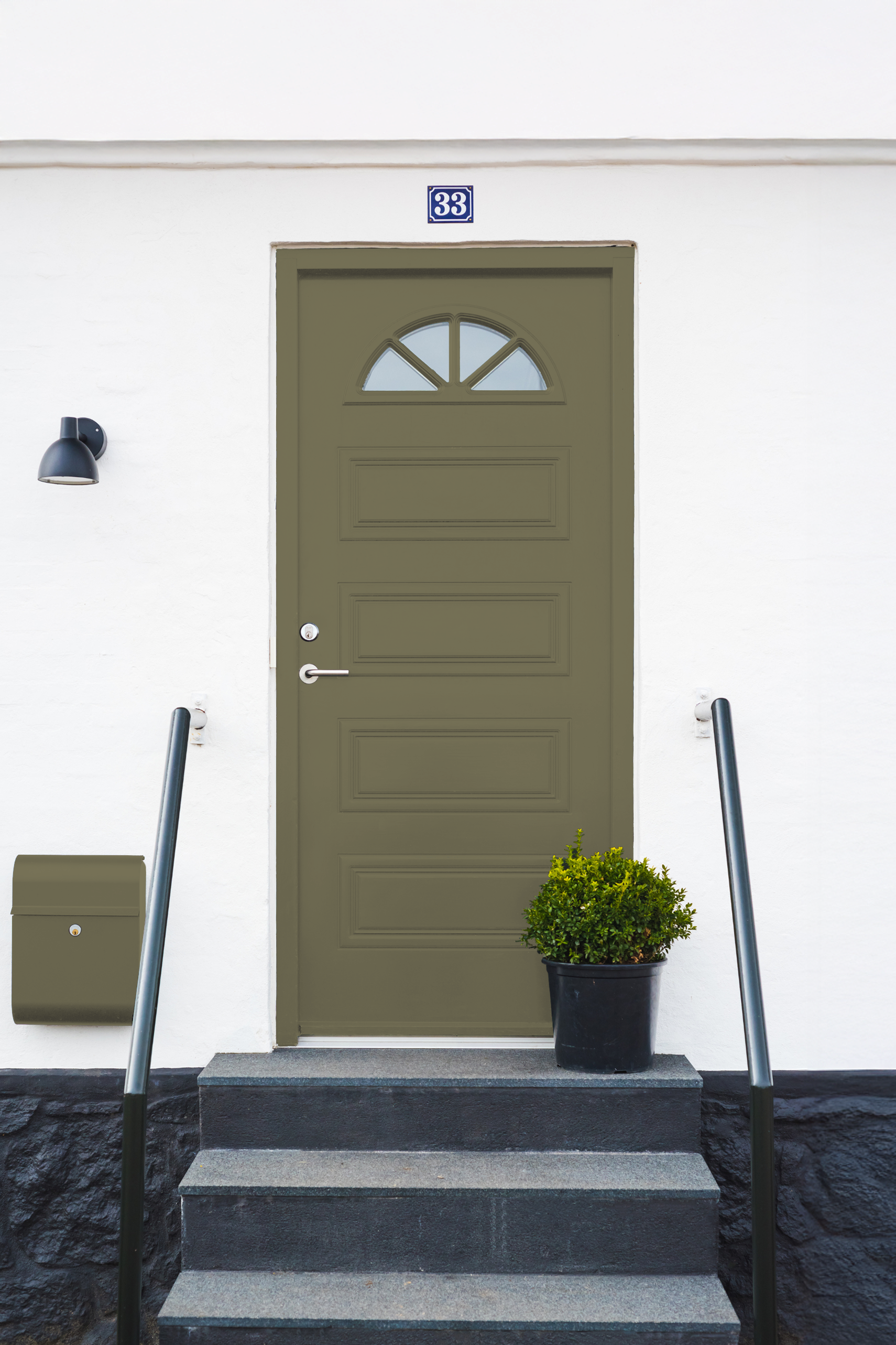 Futaie - Laque biosourcée bois et métal