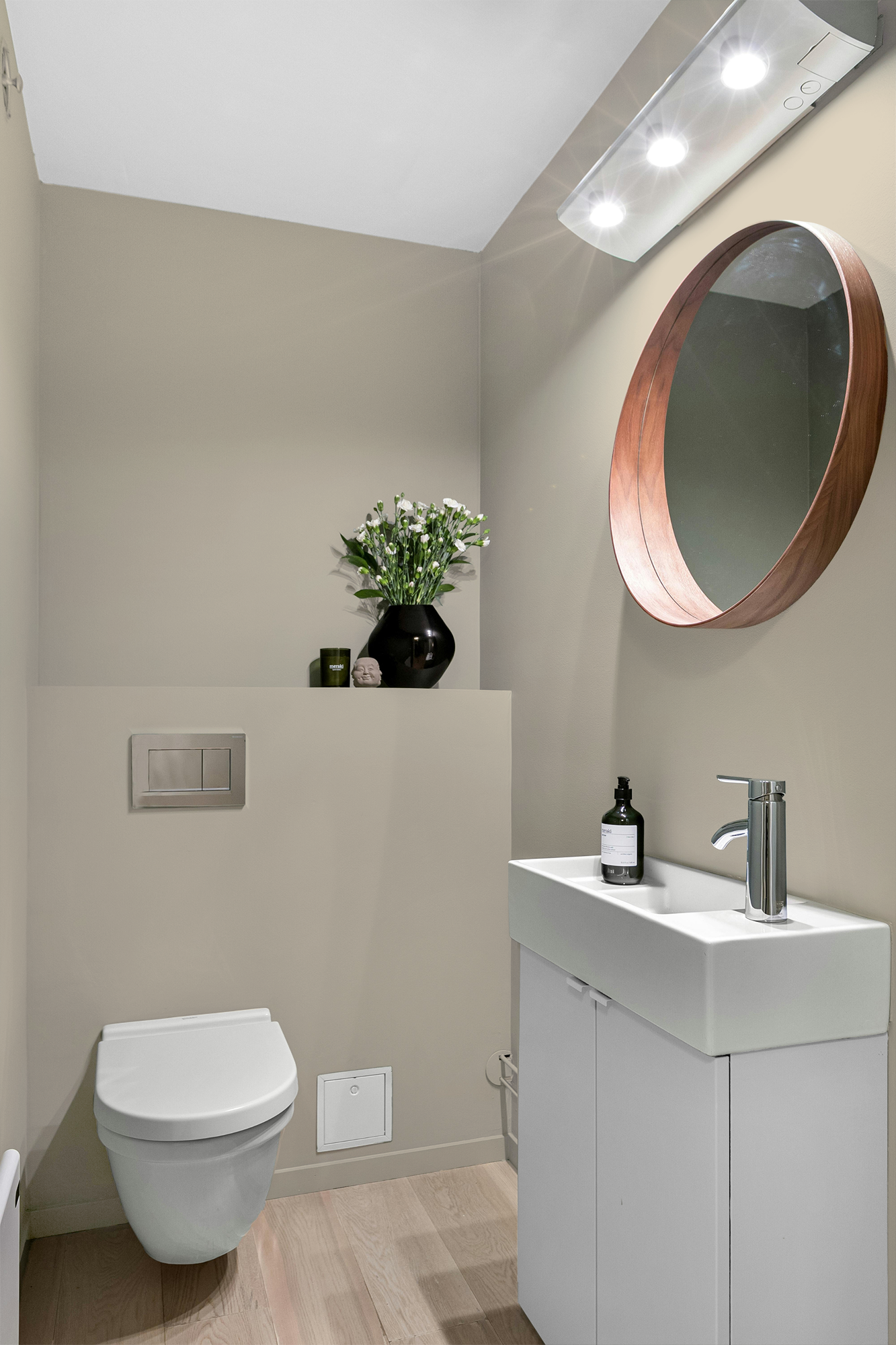 Malt - Peinture biosourcée murs et plafonds