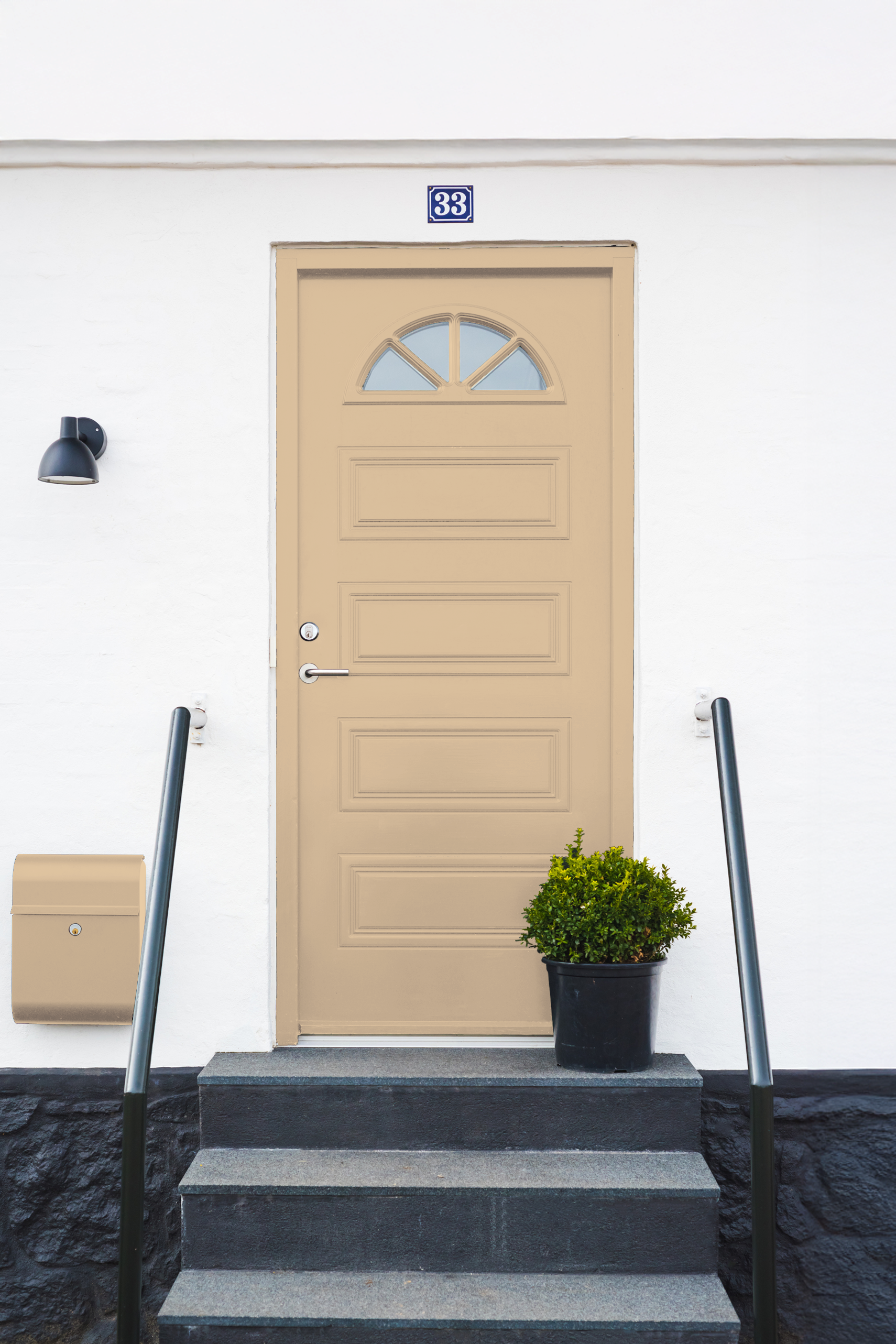 Seigle - Laque biosourcée bois et métal