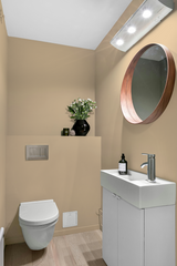 Seigle - Peinture biosourcée murs et plafonds