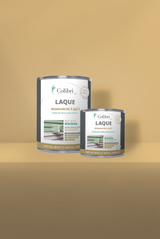 Millet - Laque biosourcée bois et métal