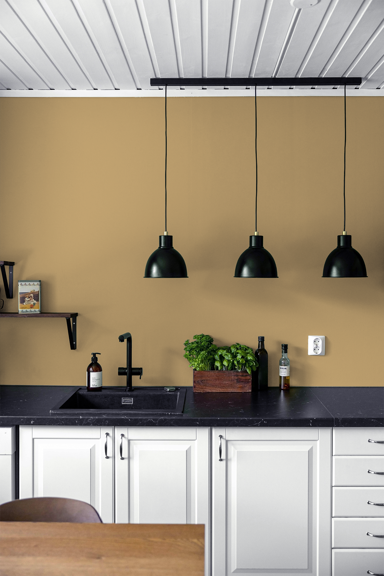 Millet - Peinture biosourcée murs et plafonds