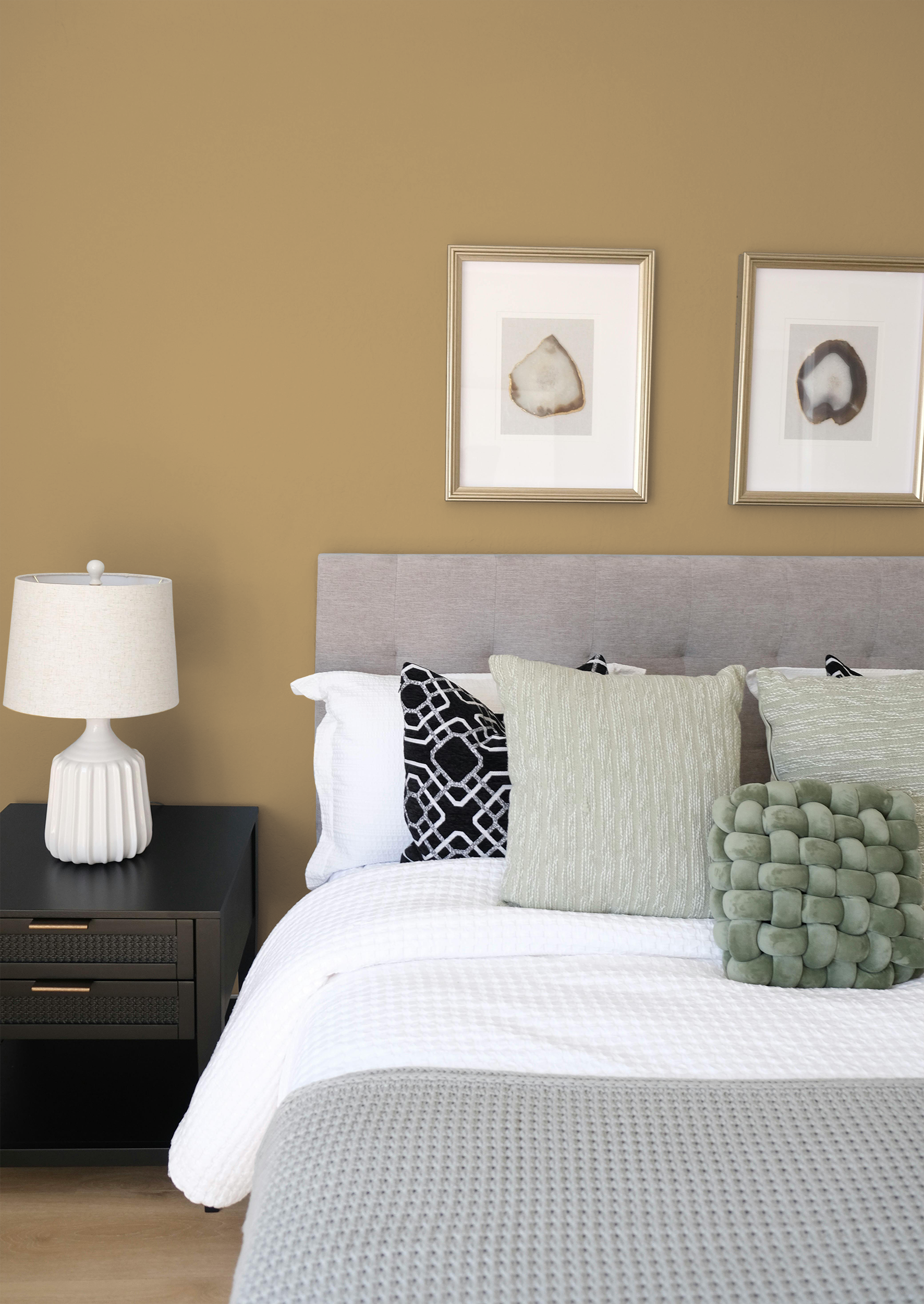 Millet - Peinture biosourcée murs et plafonds