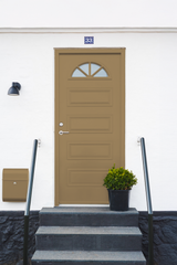 Sarrasin - Laque biosourcée bois et métal