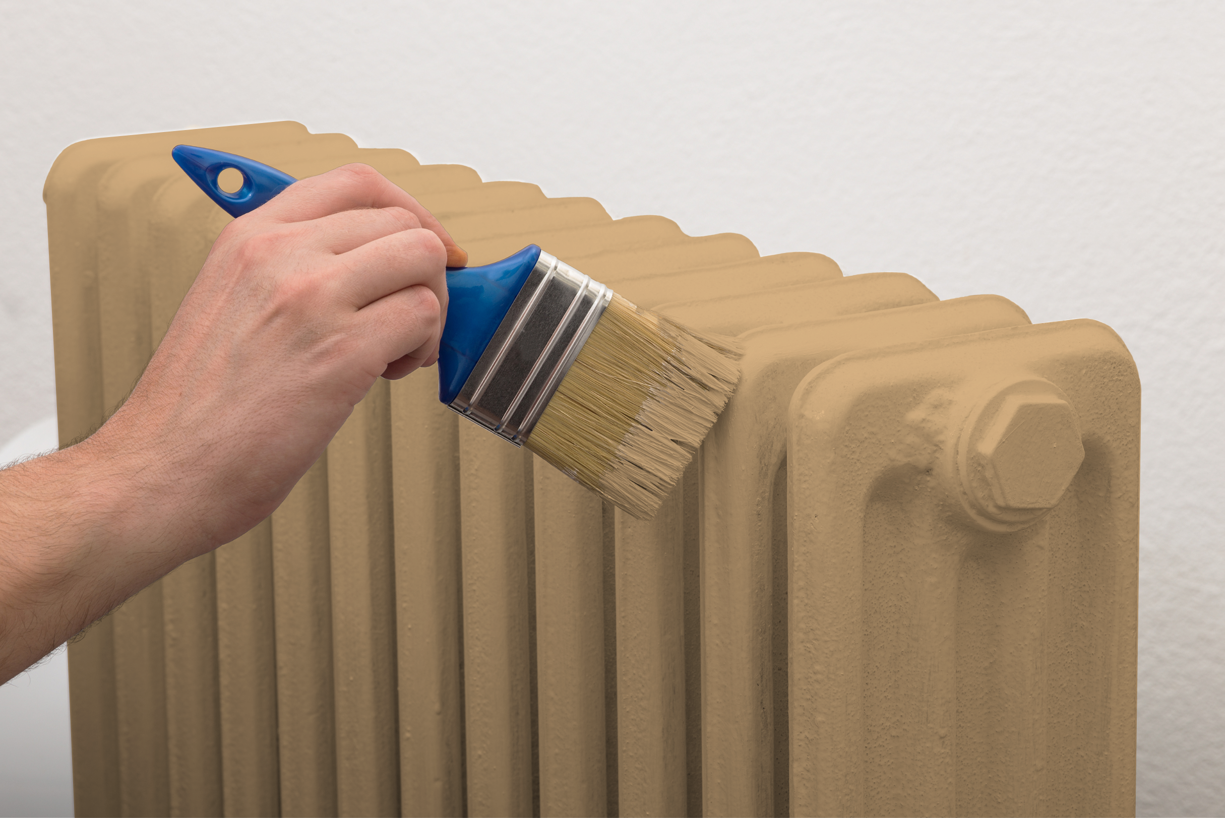 Sorgho - Laque biosourcée bois et métal