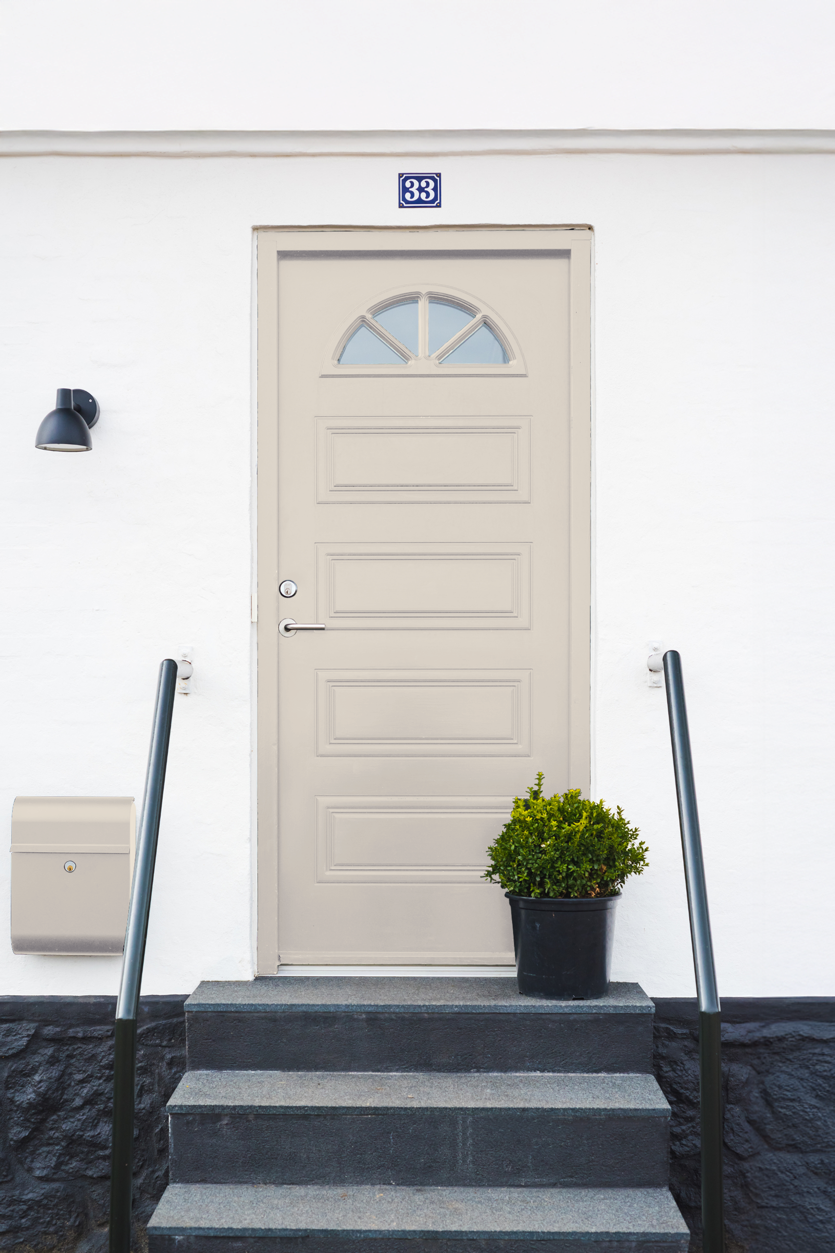 Porcellana - Laque biosourcée bois et métal