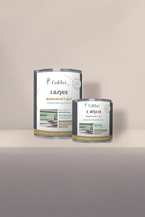 Majolique - Laque biosourcée bois et métal