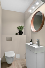 Potter - Peinture biosourcée murs et plafonds