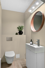 Barbotine - Peinture biosourcée murs et plafonds