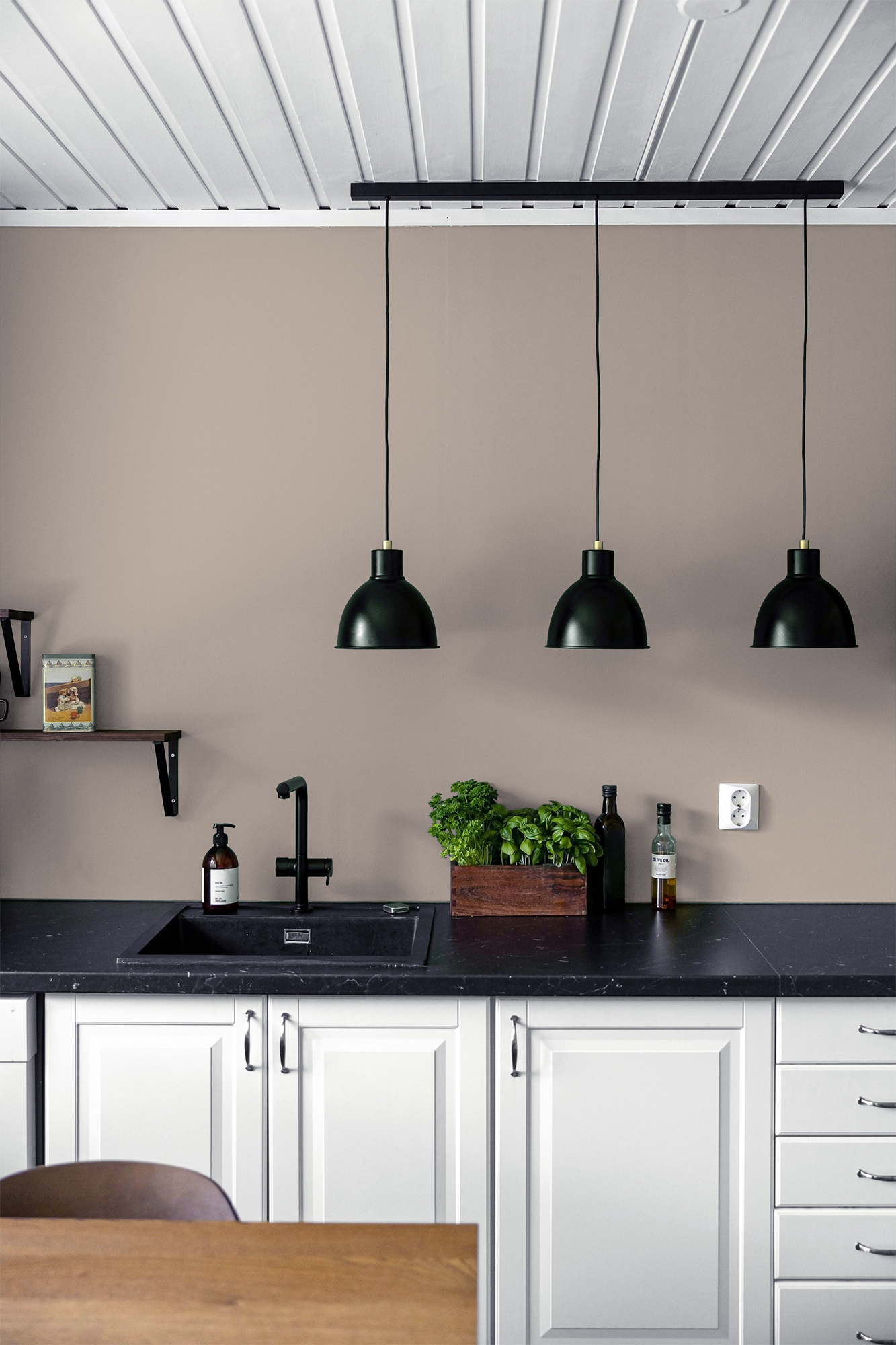 Soor - Peinture biosourcée murs et plafonds