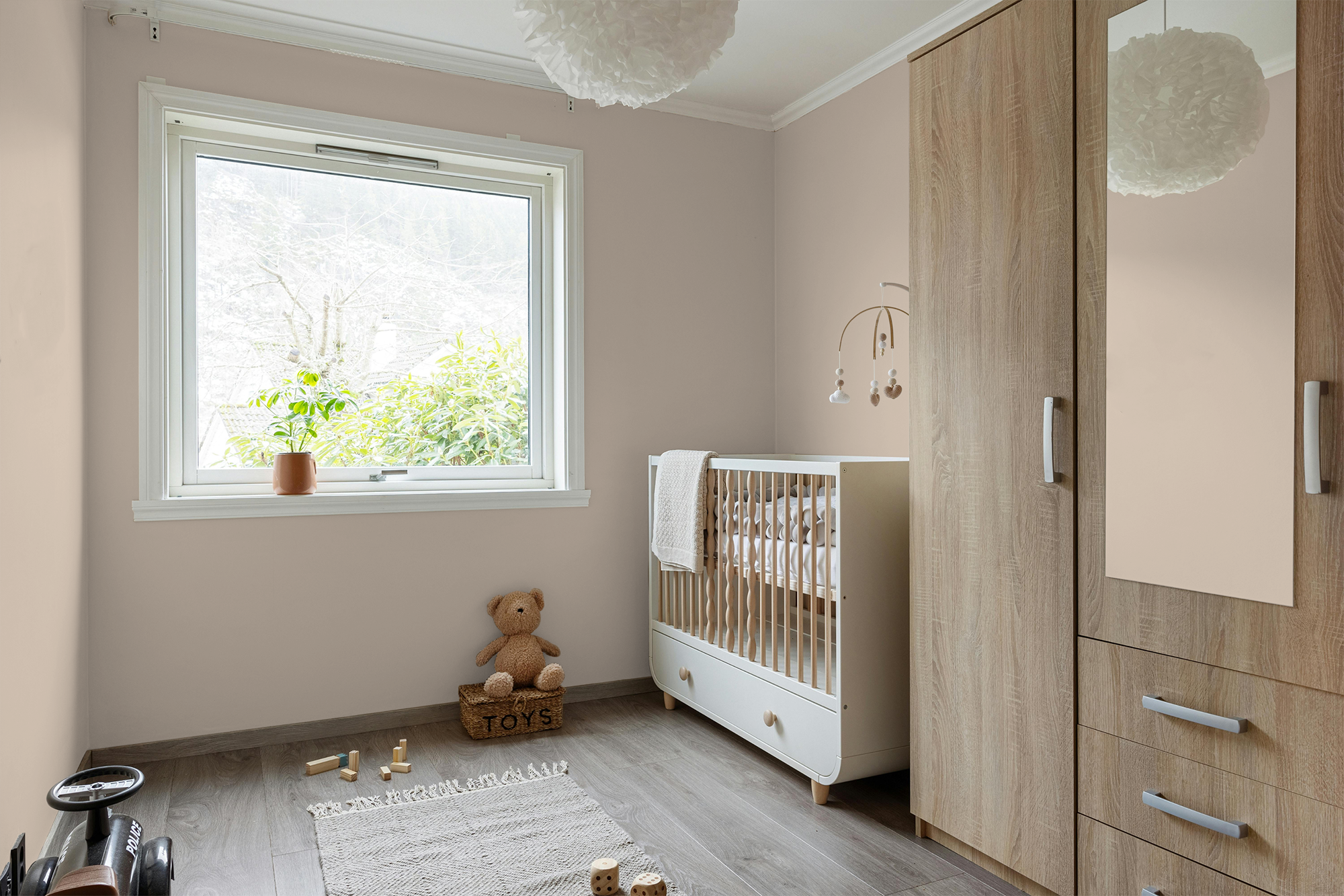 Soor - Peinture biosourcée murs et plafonds