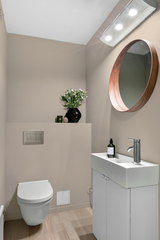 Soor - Peinture biosourcée murs et plafonds