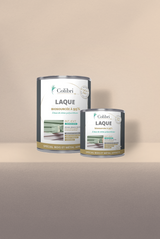 Gloine - Laque biosourcée bois et métal