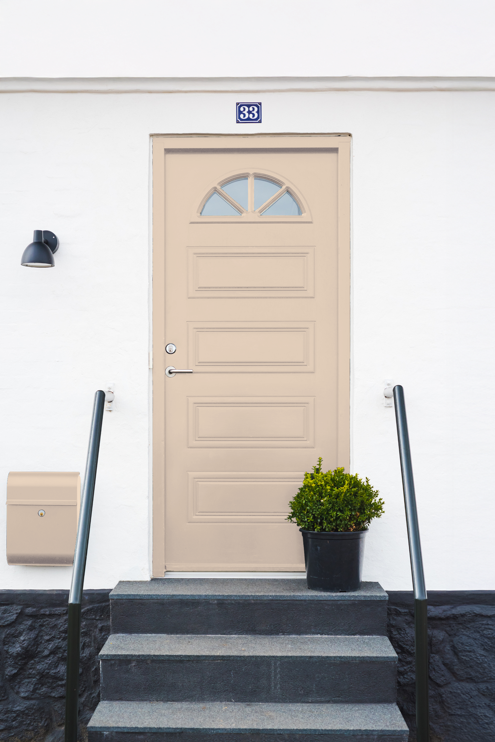 Gloine - Laque biosourcée bois et métal