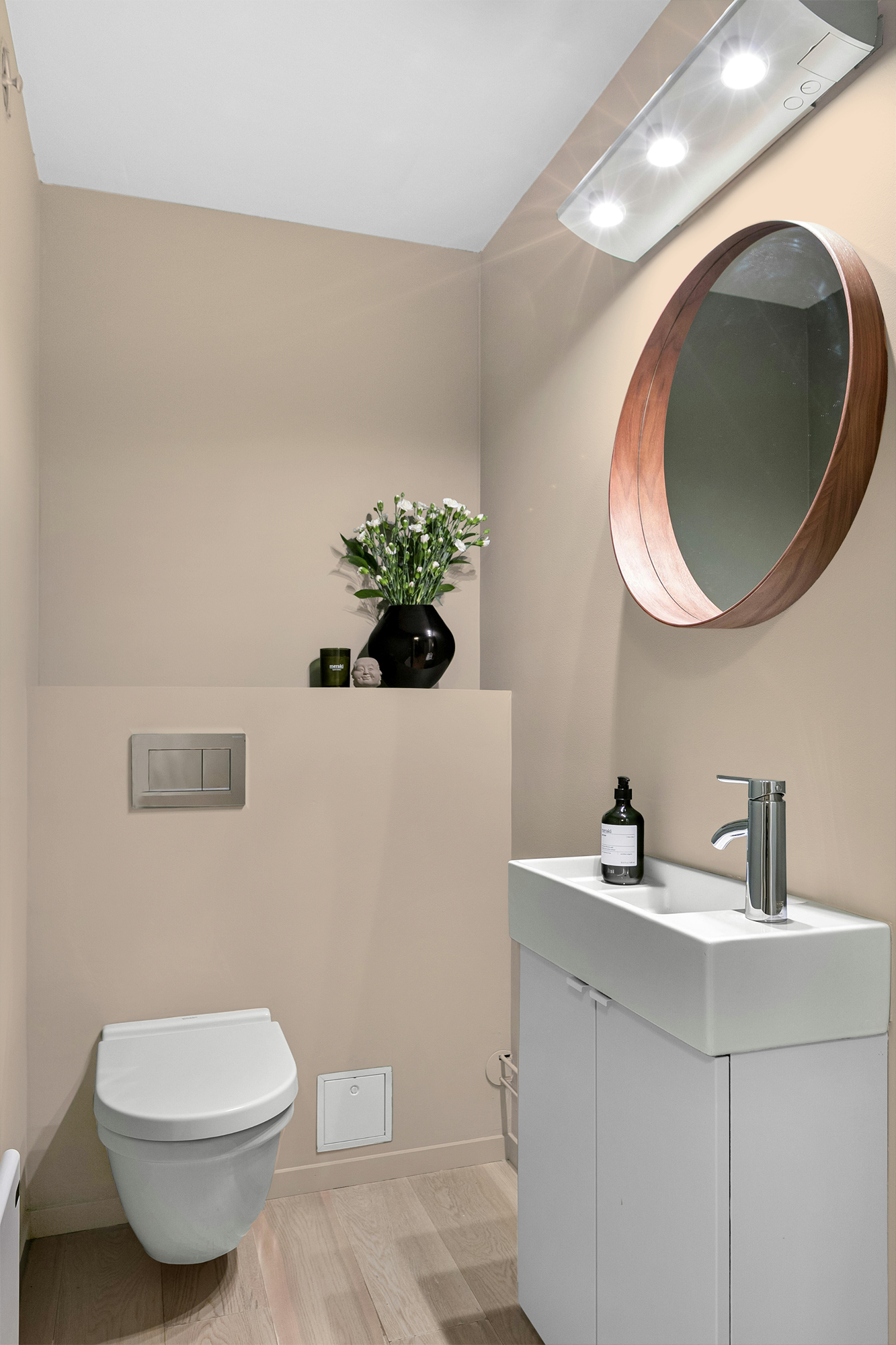 Gloine - Peinture biosourcée murs et plafonds