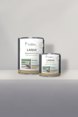 Kaolin - Laque biosourcée bois et métal