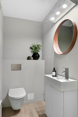 Kaolin - Peinture biosourcée murs et plafonds