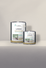 Opaline - Laque biosourcée bois et métal